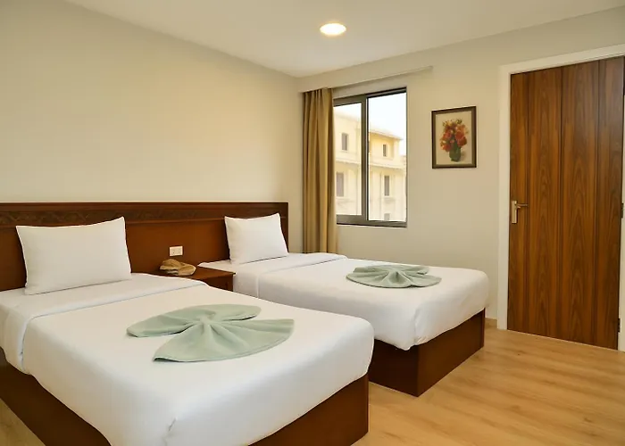 Miramar Green Hotel -Talaat Harb